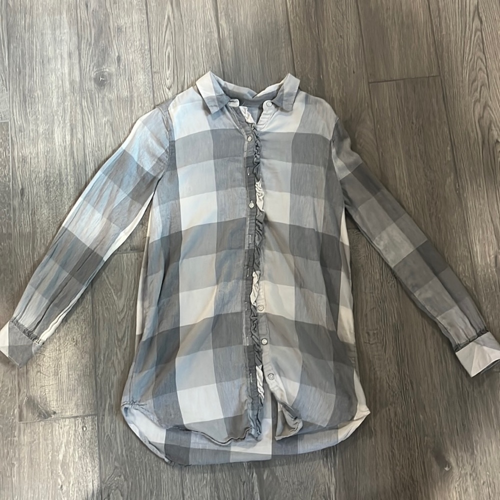 Aerie button down